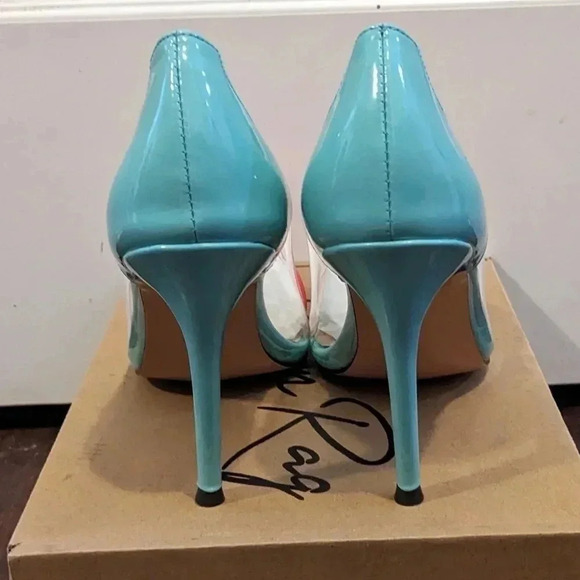 London Rag Candace Women's Stiletto Heels - Picture 3 of 12